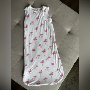 Kyte Baby Sleep Sack -Flamingo Print